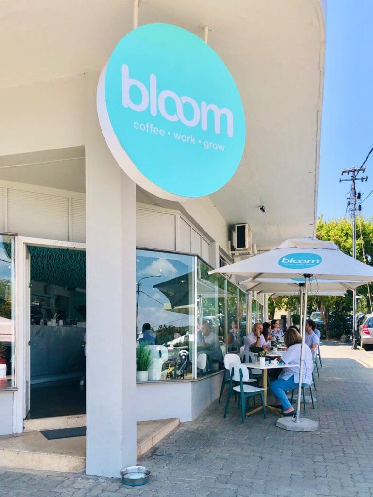 Bloom Parkhurst Front