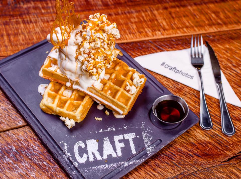 Craft Waffles