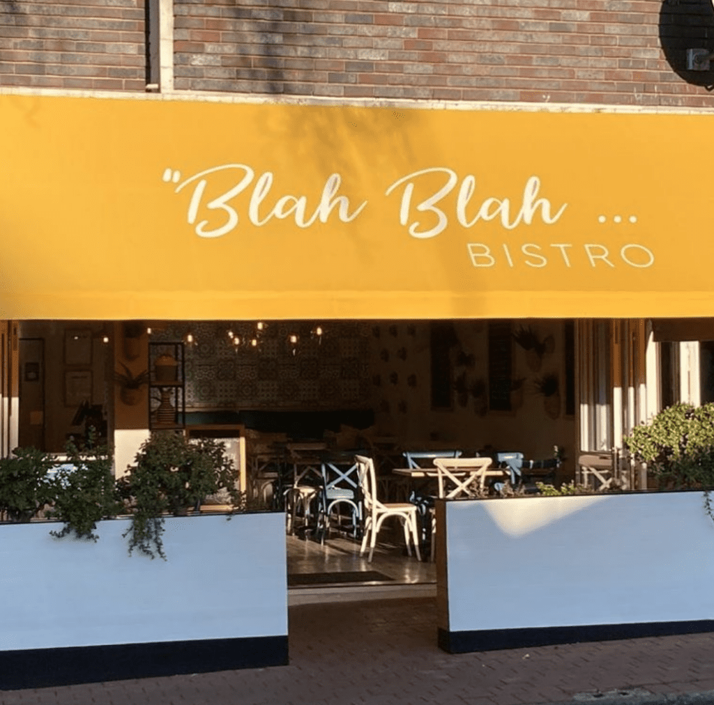 Blah Blah Bistro