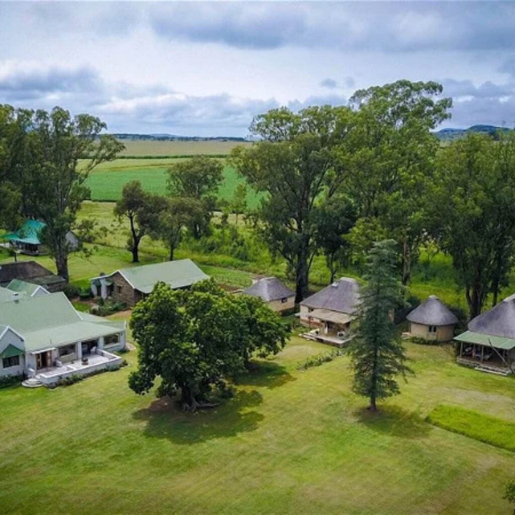 Damlore Guest Farm