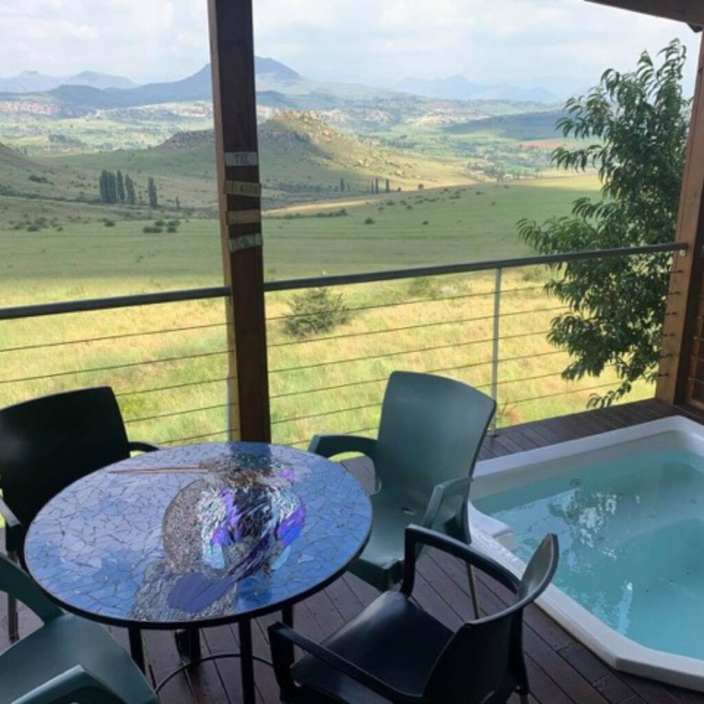 Omega Luxury Retreat