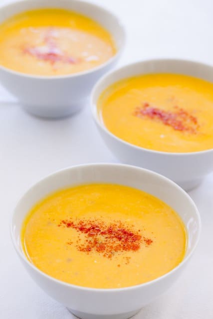 Jan Kohler Spicy Butternut Soup