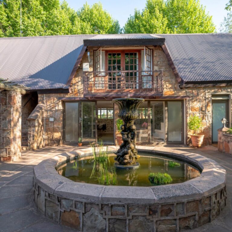 Walkersons Hotel & Spa, Dullstroom