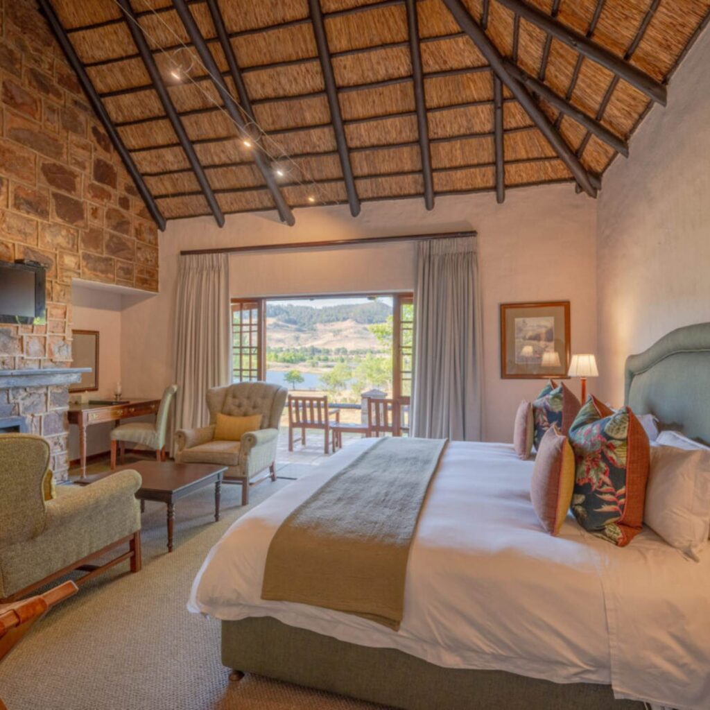 Walkersons Hotel & Spa, Dullstroom