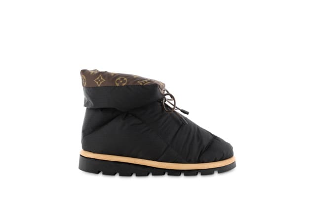 louis vuitton black boot hello joburg