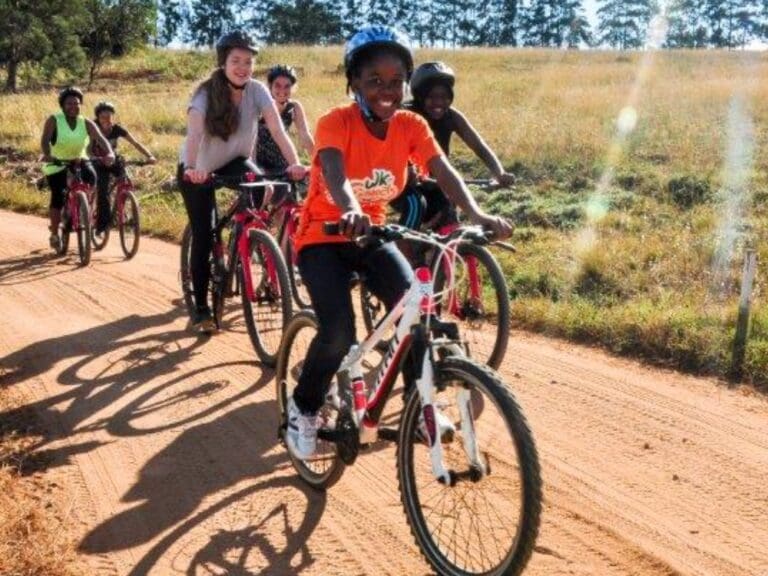 kids on mountain bikes hello jourg