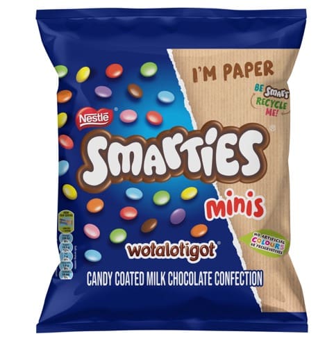 new smarties packaging hello joburg