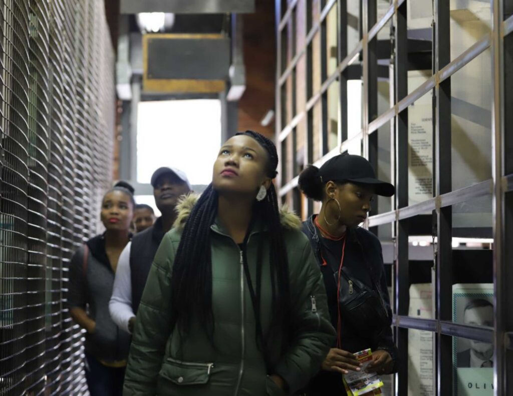 Apartheid Museum