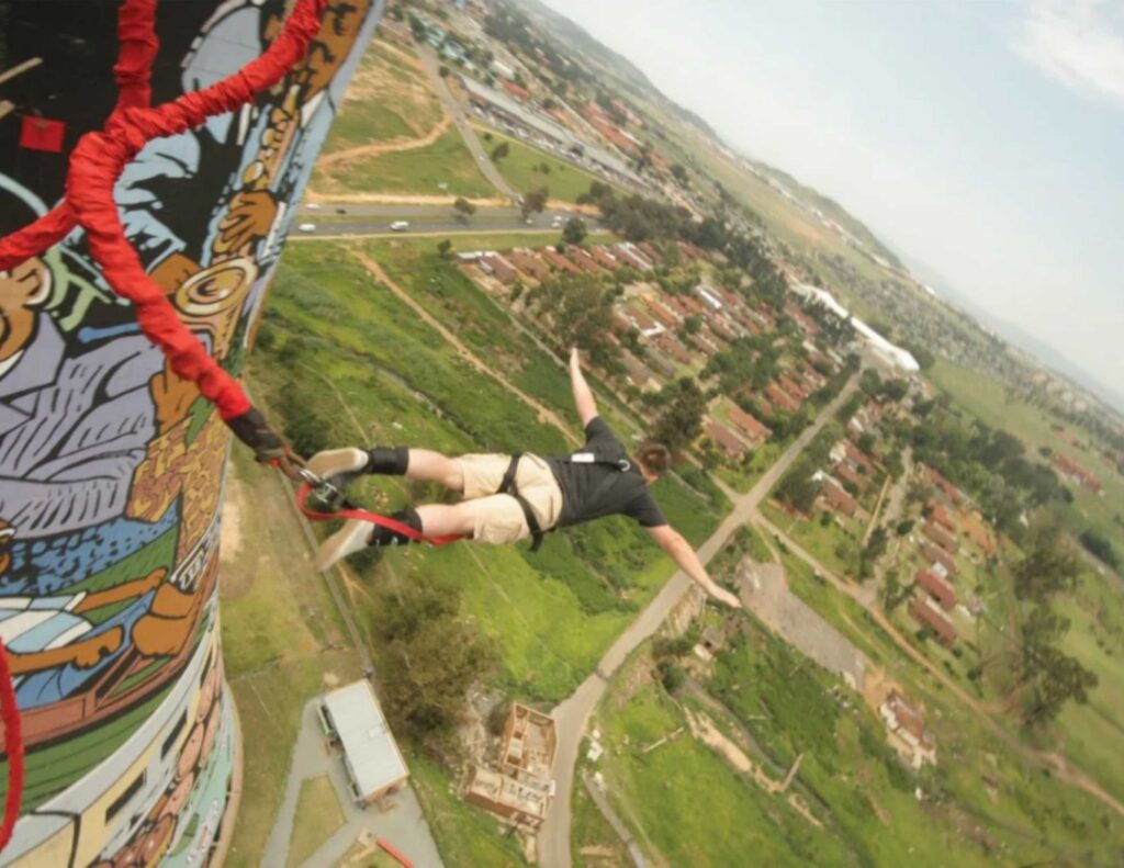 Soweto Towers