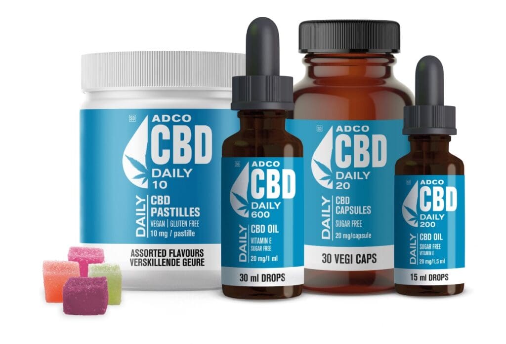 CBD range selection