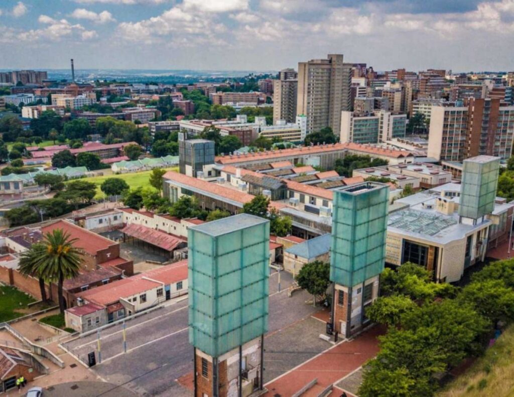 Constitution Hill