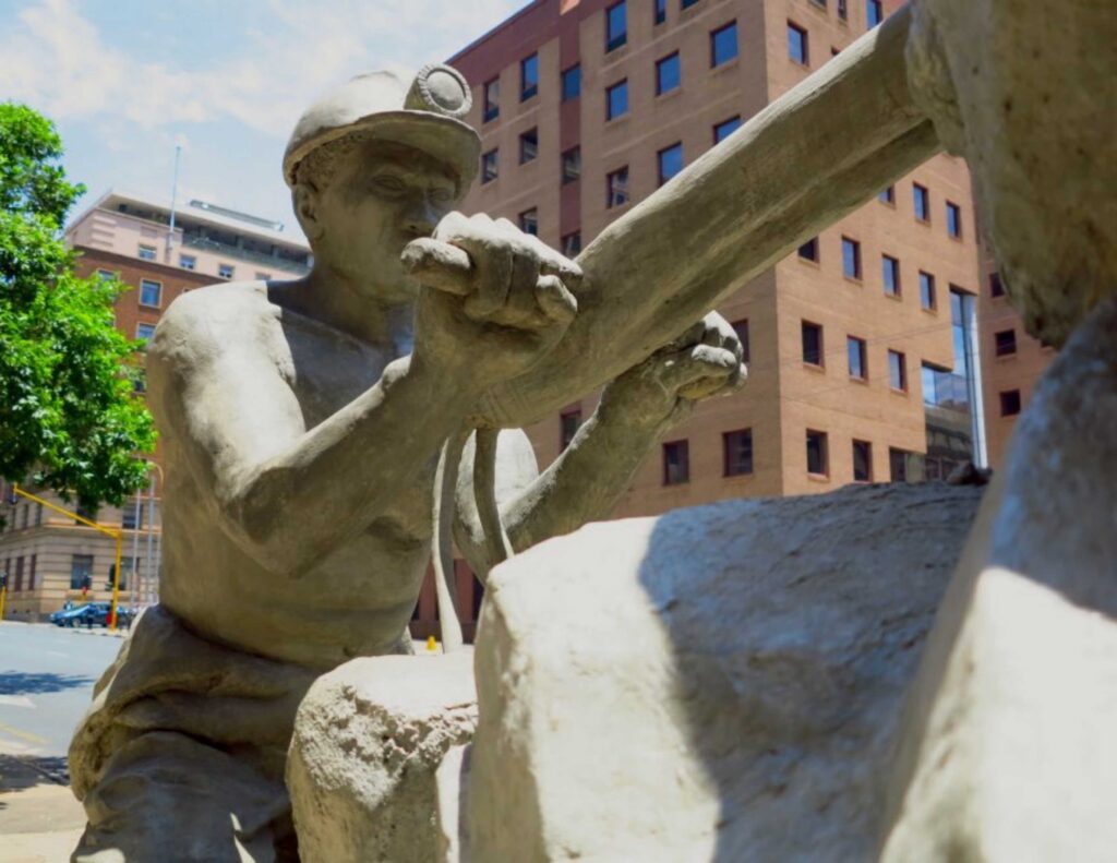 Joburg Mining District