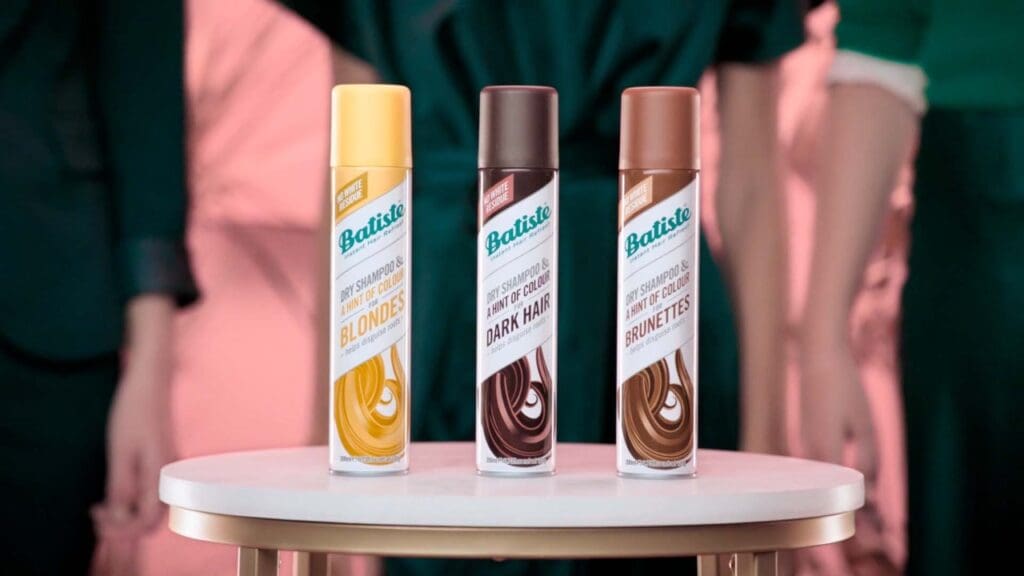 Image of Batiste hair products