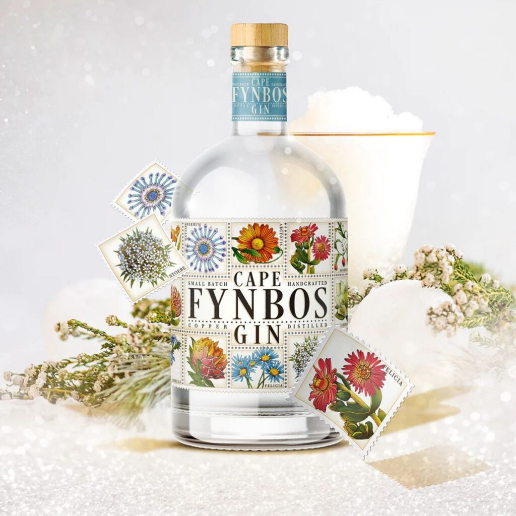 Cape Fynbos Gin