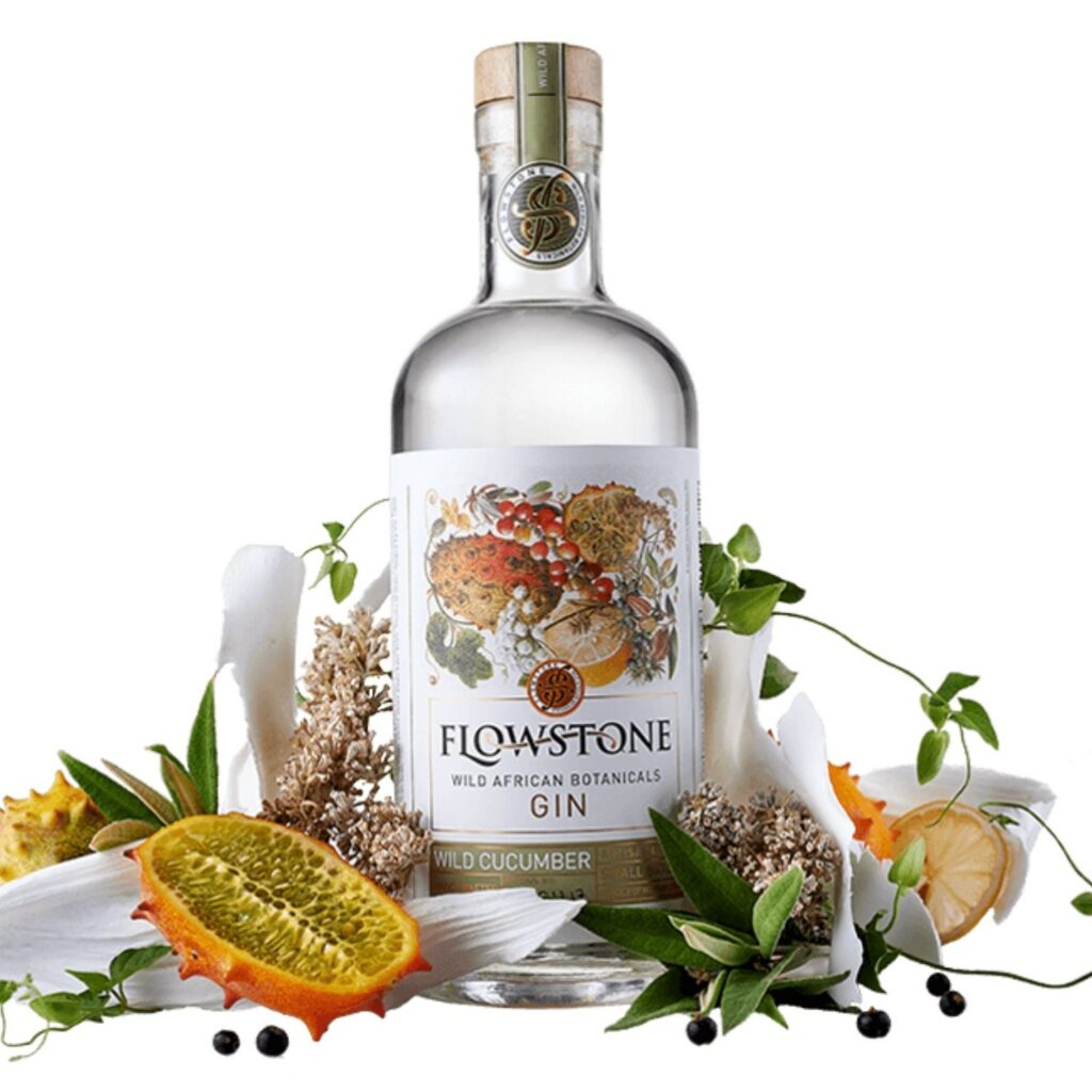 Flowerstone Gin