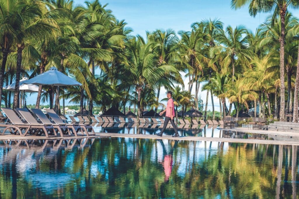 Beachcomber Mauricia Pool View