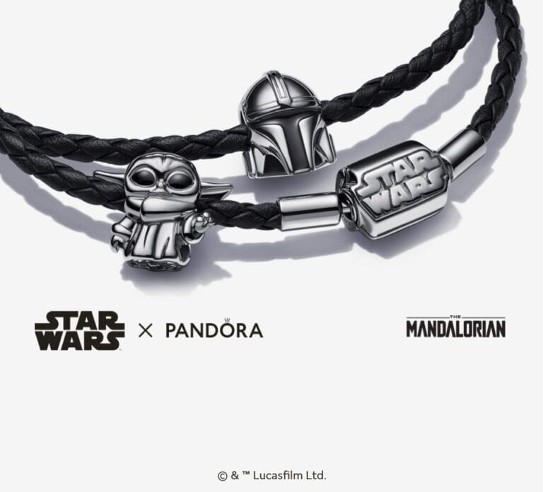 Star Wars x Pandora