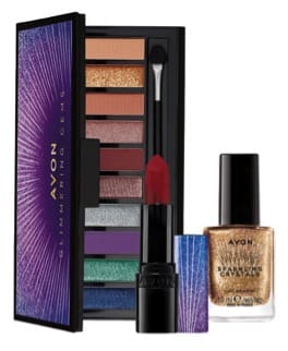 Avon beauty packshot