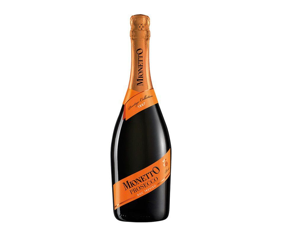 mionetto prosecco