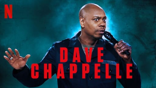 dave chappelle netflix