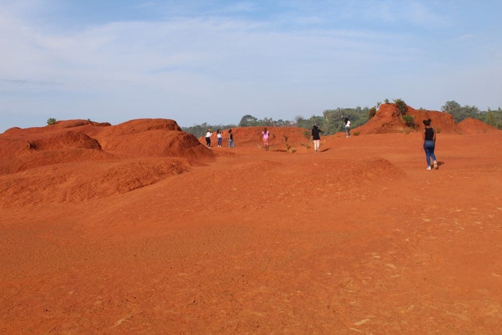 smallest desert in the world in kzn