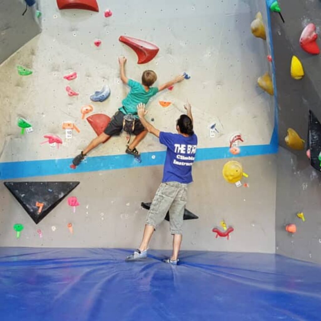 The Climbing Barn Pretoria