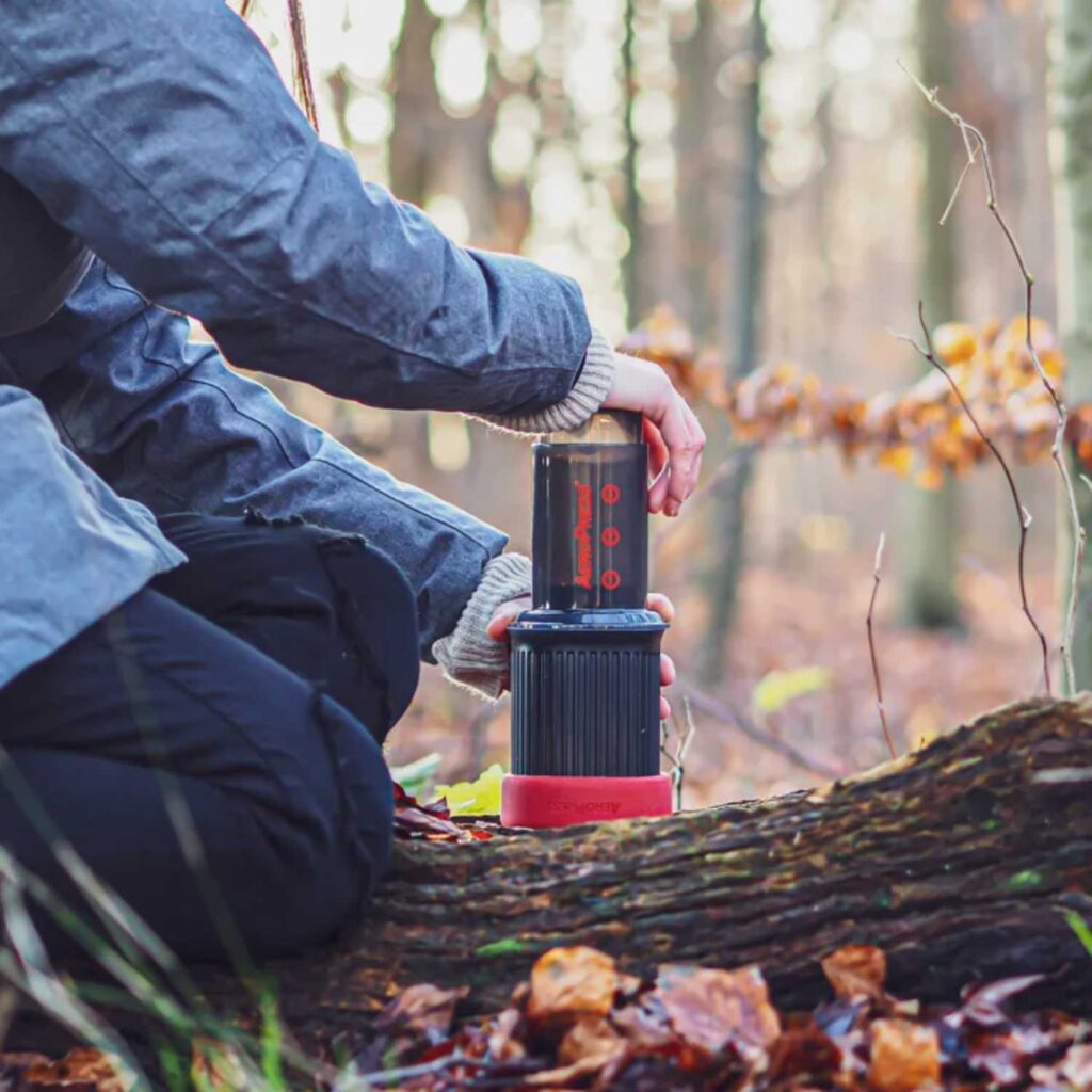 AeroPress Go Espresso and Coffee Maker