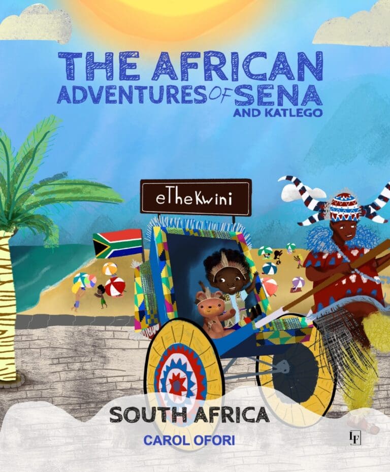 The African Adventure book cover