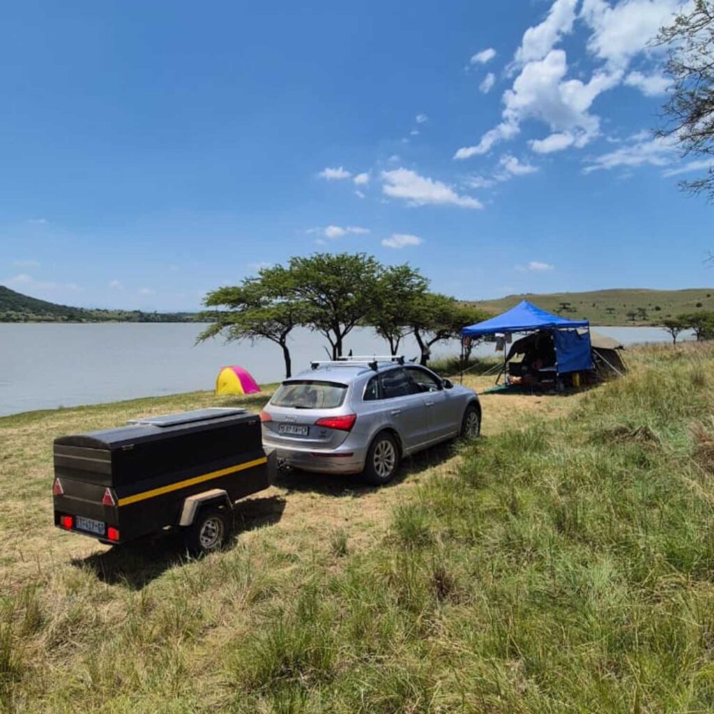 Drakensberg Camping