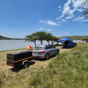 Drakensberg Camping