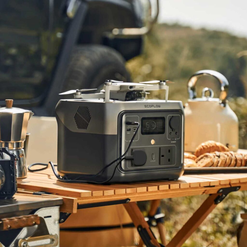 EcoFlow RIVER 2 Max Portable Power Station