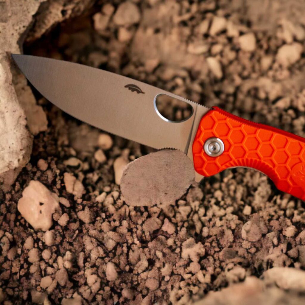 Honey Badger Flipper