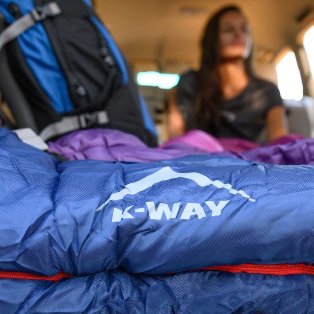 K-Way Sleeping Bag