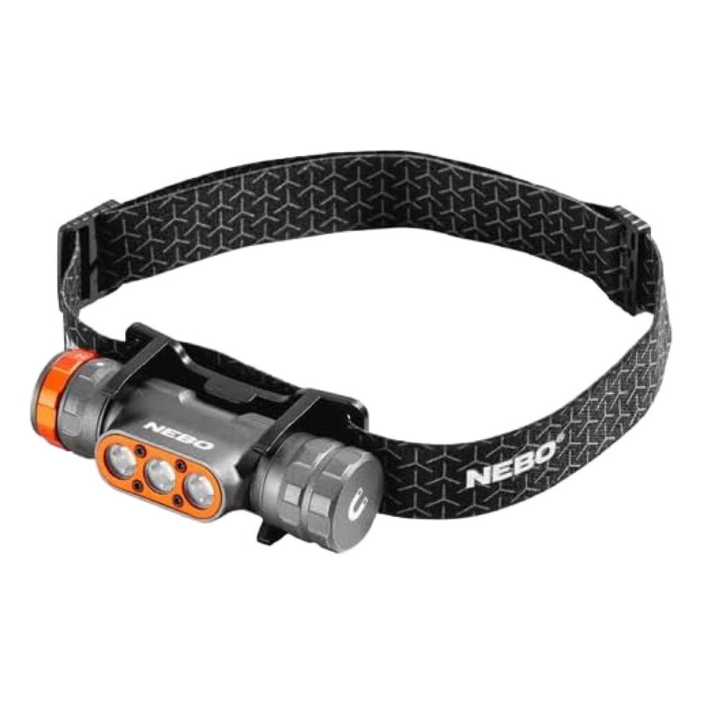 Nero Head Lamp