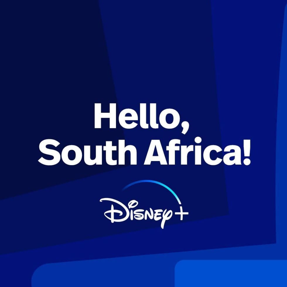 Disney+ launches in South Africa