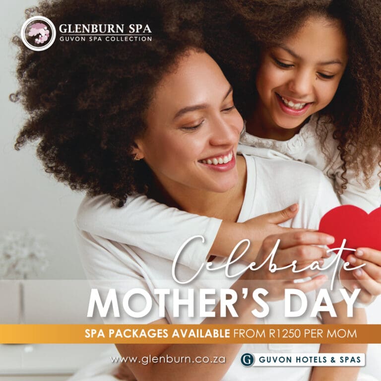 Glenburg Mother's Day advert 2022