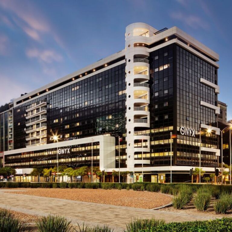The Onyx Hotel by Newmark