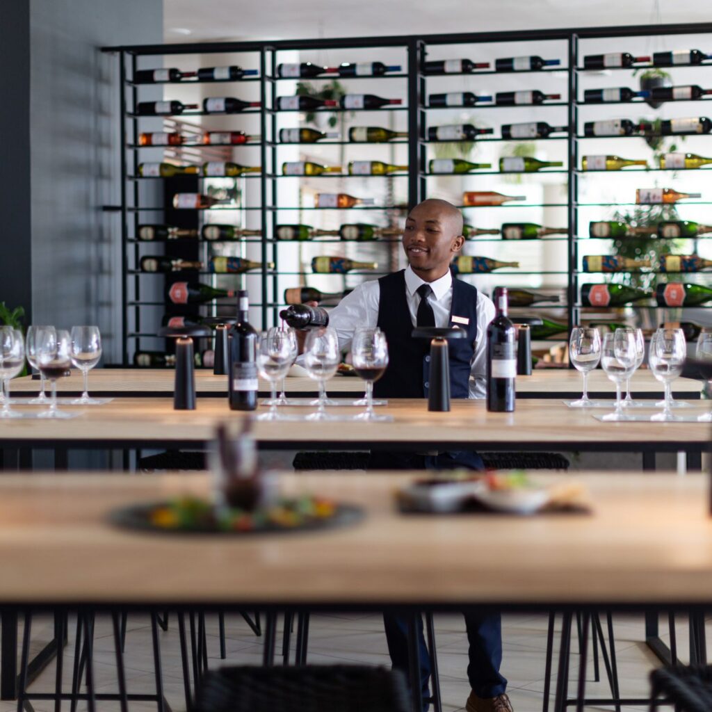 The President Hotel Bar