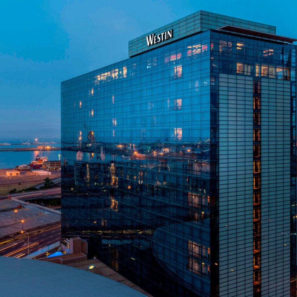 The Westin Hotel Cape Town