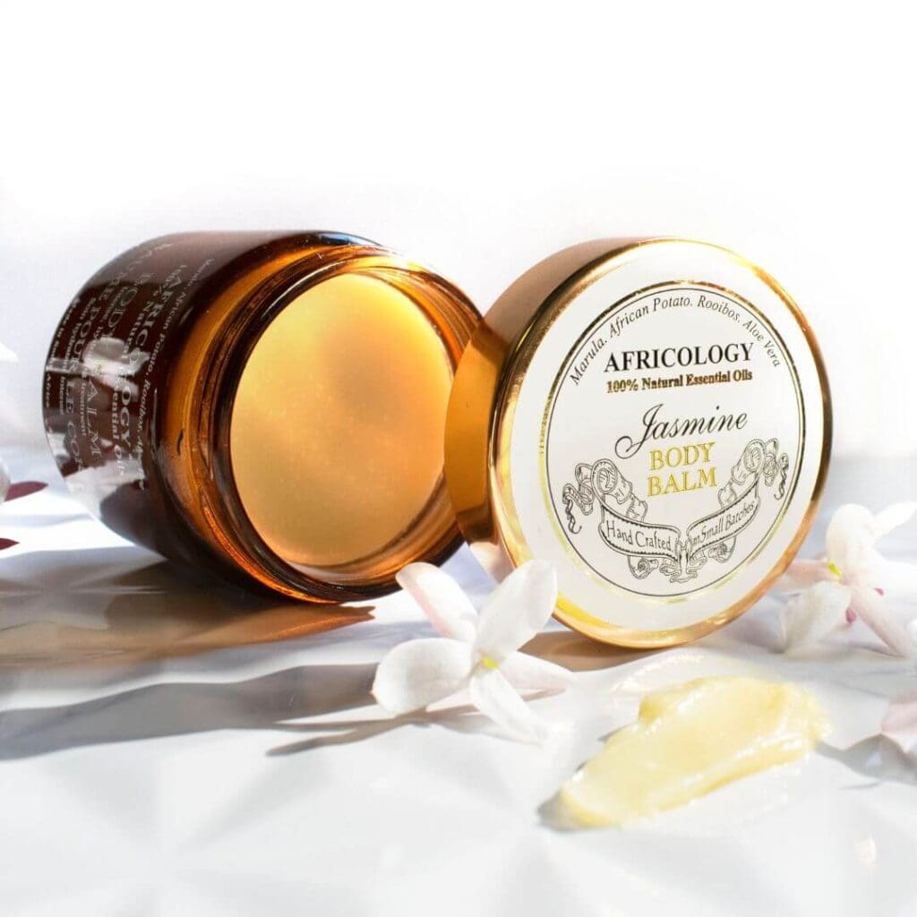 Africology Jasmine Balm