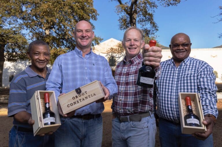 Groot Constantia Winemakers