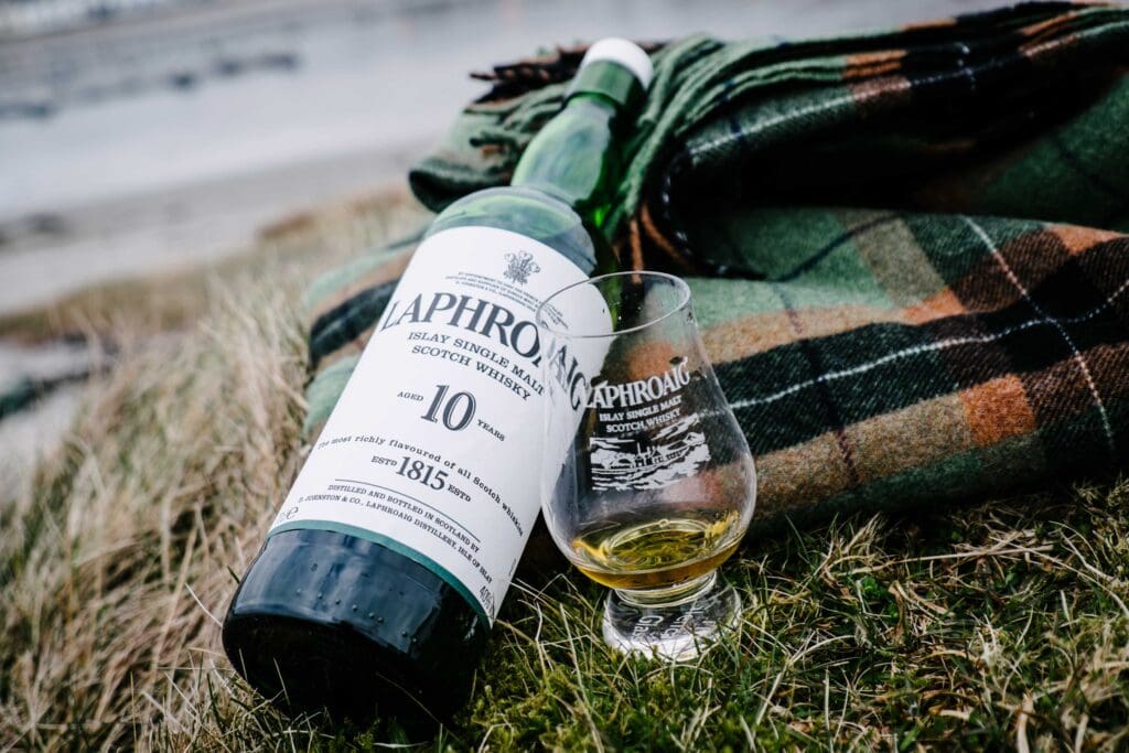 Laphroaig Scotch Whisky