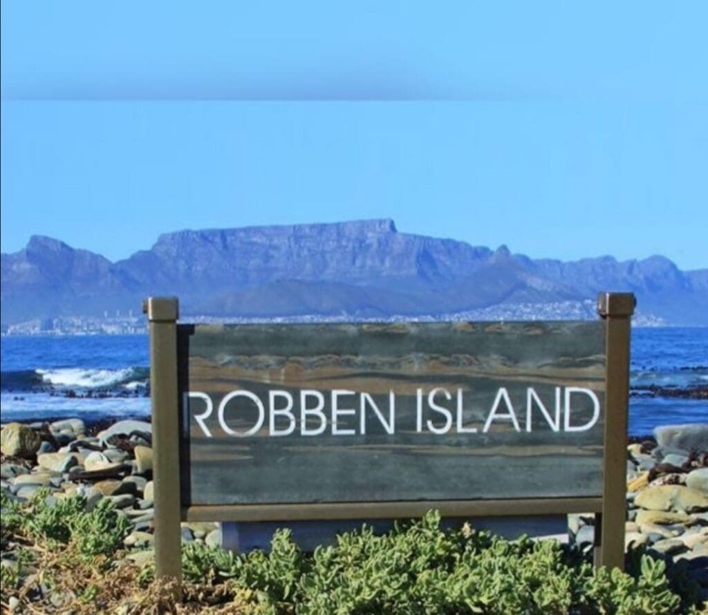 Robben Island Tour