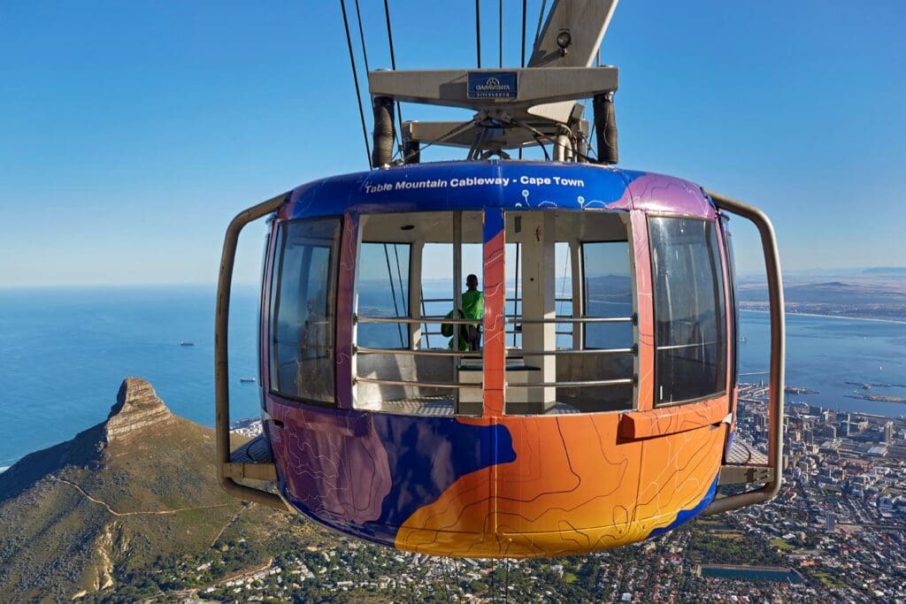 Table Mountain Cableway