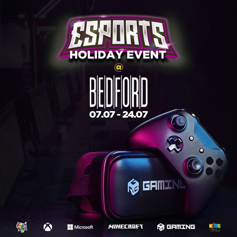 Bedford Centre gaming experience