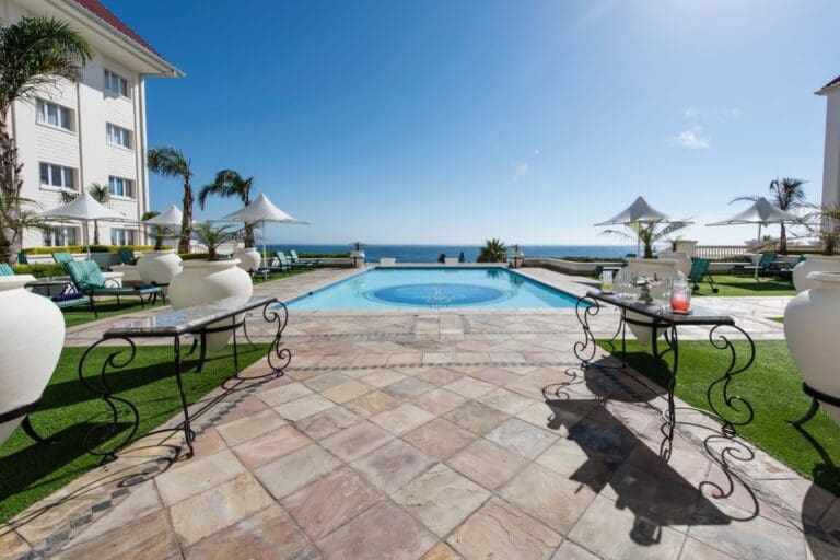 Boardwalk Hotel Pool View