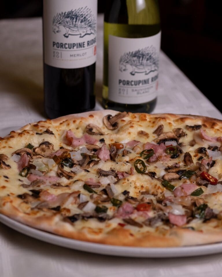 Gino's Pizza and Wine