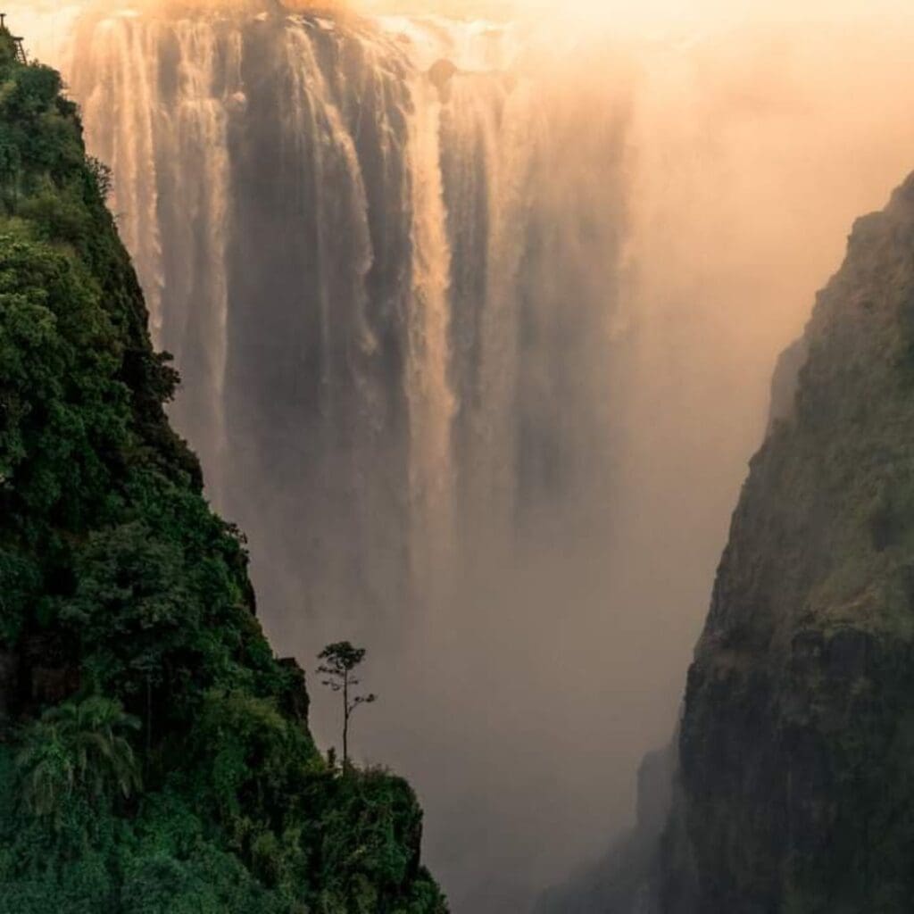 Victoria Falls