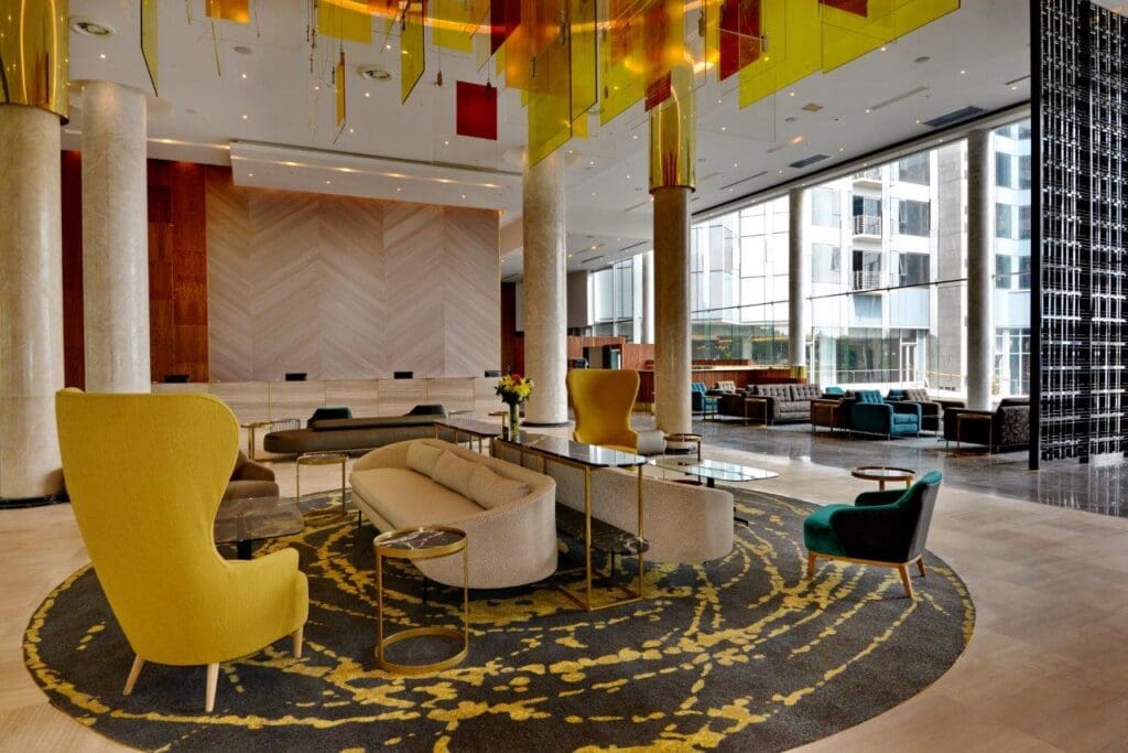 Sandton Hotel