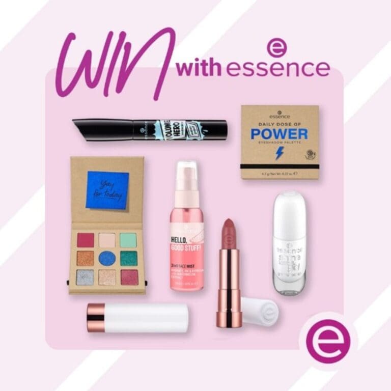 win an essence hamper